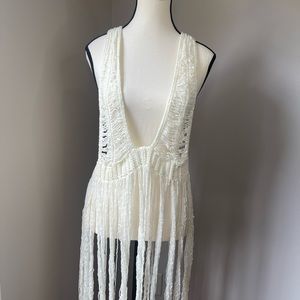 Beach cover up top 🔥 3 for 20